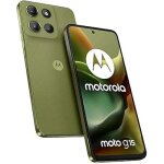 Smartphone moto g15 - motorola - iguana green - 8 go ram - 512 go - �cran fhd + 672 pouces