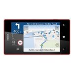 Smartphone - nokia - 520 lumia rouge - windows phone os 8 - 4 - 8 go - double camra - nano sim
