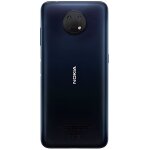 Smartphone nokia g10 - double sim - 4g - ram 3 go - 32 go - 3 camras arrire 13 mp 2 mp 2 mp - bleu ...