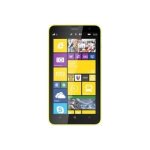 Smartphone nokia lumia 1320 dbloqu 4g - jaune - 6 pouces - 8 go - windows phone 8