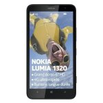 Nokia lumia 1320 noir
