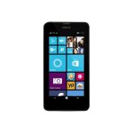 Smartphone nokia lumia 635 4g noir 8go - cran 4. 5 - 512 mo ram - 5 mp - windows phone 8. 1