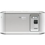 Smartphone nokia n8 - gris - 35 amoled - 16go - 12mp camera carl zeiss - wifi gps