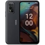 Smartphone nokia xr21 - 128 go - 6 go ram - noir - double sim - 5g - 120 hz