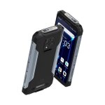 Smartphone robuste myphone hammer construction noir avec cran 6 full hd + 1080 x 2160 pixels 6 go de ...