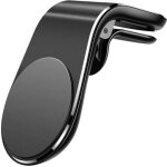 Pour smartphones samsung: support voiture universel magntique clip  ressort  grille daration pour ...