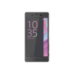 Smartphone sony xperia x f5121 - 4g lte - 32 go - noir - android 6. 0 - 23 mp - lecteur dempreintes digitales ...
