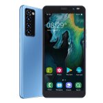 Smartphones ultra - minces - omabeta - rino4 pro - 512mb + 4gb double sim double veille - bleu - 5. 45 ...