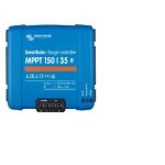 Régulateur solaire mppt 150 / 35 - victron - smartsolar - fonction smart - bluetooth Régulateur solaire mppt 150 / 35 - victron - smartsolar - fonction smart - bluetooth