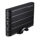 Botier externe - smartteck - b35932 - bk - usb 3. 0 - sata - 3. 5 pouces