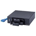 Tiroir amovible 5. 25 - smartteck - disque dur 2. 5 - sata - usb 3. 0 - aluminium noir Tiroir amovible 5. 25 - smartteck - disque dur 2. 5 - sata - usb 3. 0 - aluminium noir