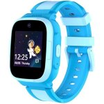 Smartwatch - myphone - carewatch kid lte - 4g lte - gps - tanchit lgre - bleu