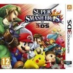 Super smash bros jeu 3ds