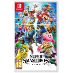 Super smash bros. ultimate ? jeu nintendo switch