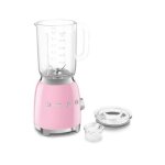 Blender - smeg - blf03pkeu - 800 watts - 1. 5 l - 4 programmes pré - réglés Blender - smeg - blf03pkeu - 800 watts - 1. 5 l - 4 programmes pré - réglés