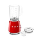 Blender - smeg - blf03rdeu - 800 watts - 1. 5 litres - 4 programmes pr - rgls