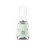 Bol mixeur blender - smeg - pbf01pgeu - 300 watts - 0. 6l - double lame inox Bol mixeur blender - smeg - pbf01pgeu - 300 watts - 0. 6l - double lame inox