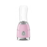 Blender smeg pbf01pkeu rose