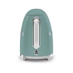 Bouilloire - smeg - klf03egmeu - 17l - 2400 watts - vert �meraude