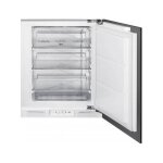Smeg cong�lateur encastrable top u8f082df1 int�grable sous plan 95 litres
