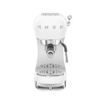 Expresso - smeg - ecf02wheu - 15 bars - systme thermoblock - rservoir 11l