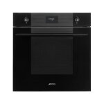 Four encastrable - smeg - sfp6101tb3 - 70 litres - 10 modes de cuisson - pyrolyse