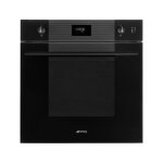 Smeg four encastrable vapeur so6101s2b3 lina 66 litres combin vapeur