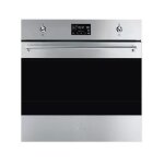 Smeg four encastrable vapeur so6302s3px classica combin vapeur 12 fonctions
