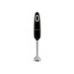 Mixeur  main smeg hbf11 bleu - puissance 700w - fonction turbo - variateur de vitesse