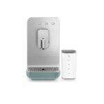 Smeg robot caf� 19 bars vert �meraude - bcc13egmeu
