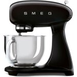 Robot pâtissier - smeg - smf03bleu - 800w - 48l - noir Robot pâtissier - smeg - smf03bleu - 800w - 48l - noir