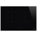 Smeg sib2741d plaque de cuisson � induction universal black