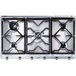 Smeg - srv 596 gh 5 - plaque gaz