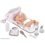 Smoby - 220369web - baby nurse - sac a langer - pour poupons et poupees - matelas et porte - biberon ... Smoby - 220369web - baby nurse - sac a langer - pour poupons et poupees - matelas et porte - biberon ...