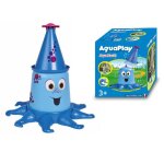 Smoby - aquaplay - poulpe arroseur - jet deau jusqu� 4 m�tres de hauteur - d�s 3 ans