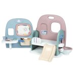 Smoby - baby care cr�che - d�s 3 ans