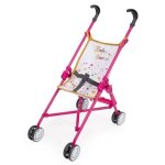 Smoby baby nurse poussette canne pour poupon
