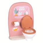 Smoby - baby nurse toilettes - d�s 3 ans