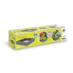 Smoby bac square garden 2 en 1 : bac à sable et carré potager - 76x76cm - bâche de fond fournie Smoby bac square garden 2 en 1 : bac à sable et carré potager - 76x76cm - bâche de fond fournie