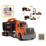 Smoby - black + decker - b + d camion bricolo Smoby - black + decker - b + d camion bricolo