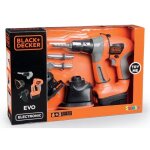 Smoby - black + decker - evo electronique Smoby - black + decker - evo electronique
