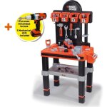 Smoby bricolo center black & decker