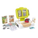 Smoby - caisse enregistreuse - 30 accessoires inclus - calculatrice et scanner avec son et lumière - ... Smoby - caisse enregistreuse - 30 accessoires inclus - calculatrice et scanner avec son et lumière - ...