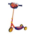 Smoby - cars - patinette 3 roues silencieuses - strucure métale - trottinette enfant avec guidon réglable ... Smoby - cars - patinette 3 roues silencieuses - strucure métale - trottinette enfant avec guidon réglable ...