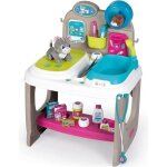 Smoby - centre vétérinaire - clinique animaux - jouet pour enfant - peluche chaton + hamster incluses ... Smoby - centre vétérinaire - clinique animaux - jouet pour enfant - peluche chaton + hamster incluses ...
