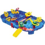 Smoby - circuit aquatique lock box - aquaplay - 25 accessoires Smoby - circuit aquatique lock box - aquaplay - 25 accessoires