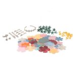 Smoby - smoby créa - bijoux fleurs recharge - dès 3 ans Smoby - smoby créa - bijoux fleurs recharge - dès 3 ans