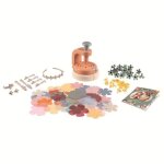 Smoby - smoby créa - set bijoux fleurs - dès 3 ans Smoby - smoby créa - set bijoux fleurs - dès 3 ans
