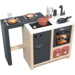 Smoby - cuisine ilot - design moderne - surface de jeu 360° - fonctions traditionnelles - 23 accessoires ... Smoby - cuisine ilot - design moderne - surface de jeu 360° - fonctions traditionnelles - 23 accessoires ...