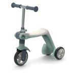 Smoby - draisienne transformable en patinette - 3 roues - pour bébé de 18 mois à 4 ans Smoby - draisienne transformable en patinette - 3 roues - pour bébé de 18 mois à 4 ans